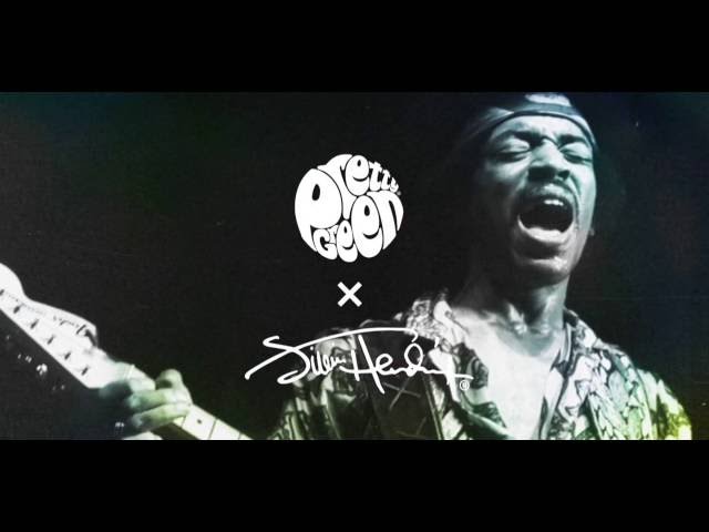 【希少】Prettygreen × Jimi Hendrix blackcoat Pretty Green x Jimi Hendrix Collection - YouTube
