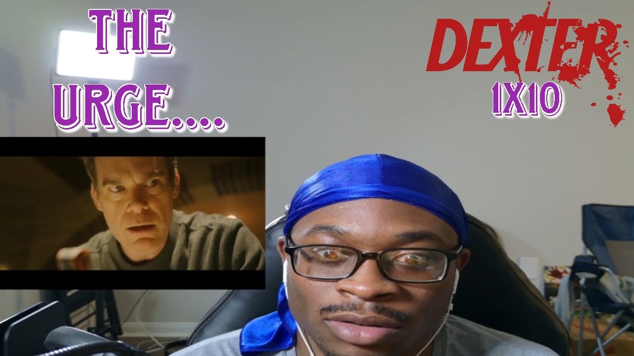 Dexter Resurrection 1X10 And Justice For All... - Reaction!!