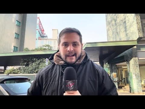 Video CLAMOROSA SVOLTA MATETA AL MILAN ? VISITE MEDICHE A BREVE ARRIVA STASERA? OCCHIO A GILA