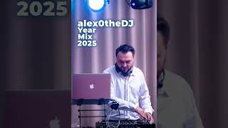 Afro Latin House 2025 | Top 20 Best Tracks of 2025 by alex0theDJ