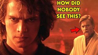 Star Wars (2005): 20 Hidden Details You Completely Missed!