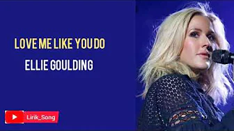Love Me Like You Do-Ellie Goulding (lirik dan terjemahan) Love Me Like You Do-Ellie Goulding (lirik dan terjemahan)