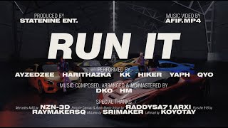 RUN IT - S'IX ft. YAPH