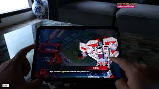 TRANSFORMERS: Earth Wars - Game for Android - Gameplay screenshot 5