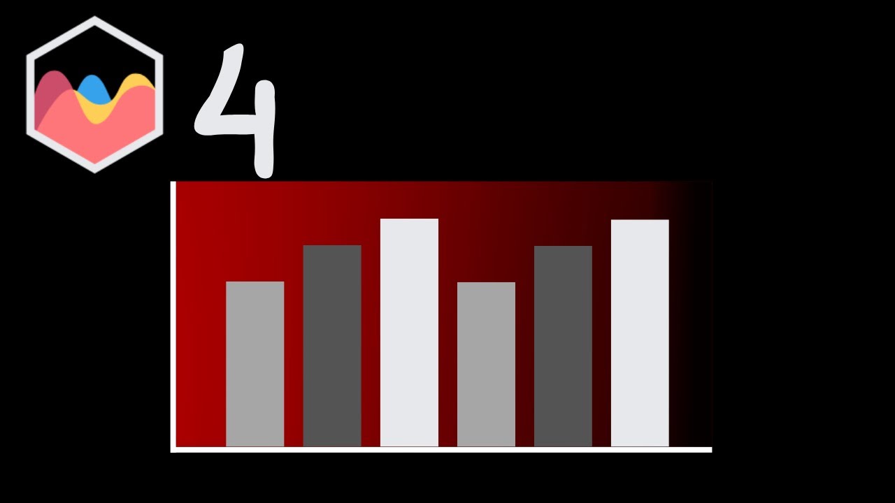 How to Add Horizontal Gradient Background Color in Chart JS 4 - YouTube