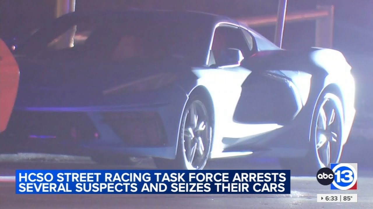 Several drivers arrested after getting caught street racing on South ...