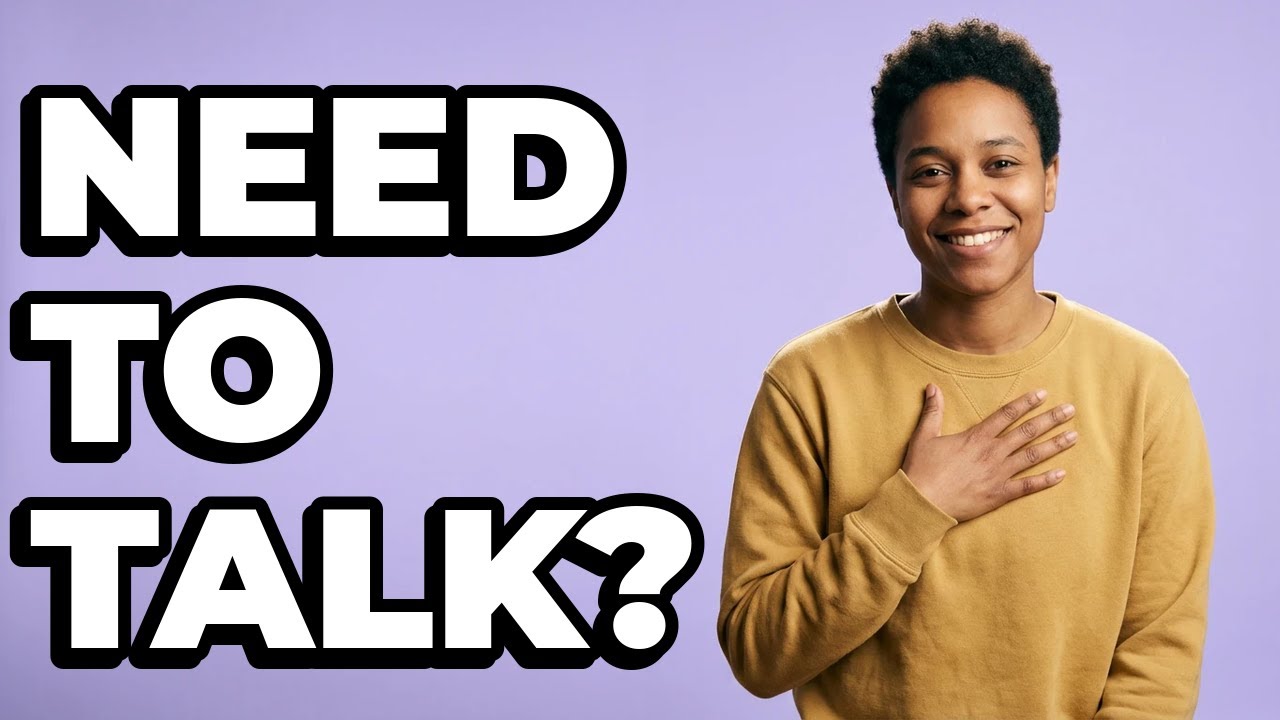 How Do I Get An Adult Alone To Talk Privately?