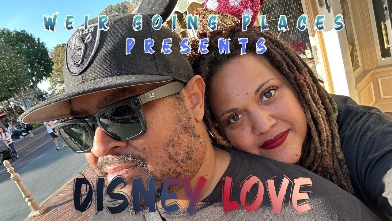 Disney Love ❤️ | When the Parks, the Music & the Magic Collide