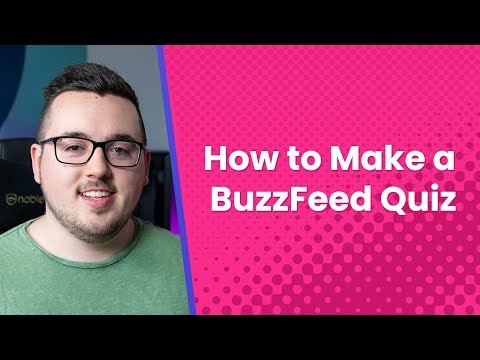 Comment faire un « BuzzFeed » Quiz trafic, que les lecteurs leads et ventes