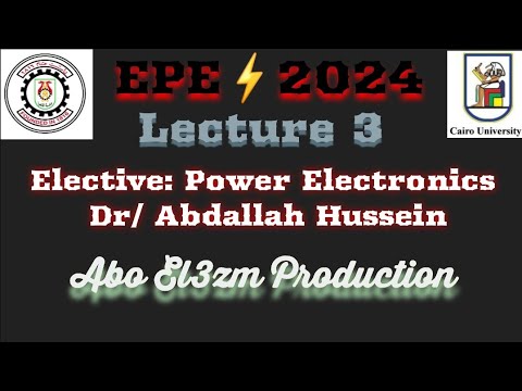 Lecture 3 - YouTube
