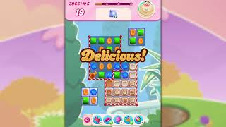 Candy Crush Saga Level 3966