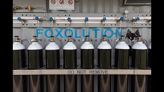 MEDFOX Containerized Medical Oxygen System
