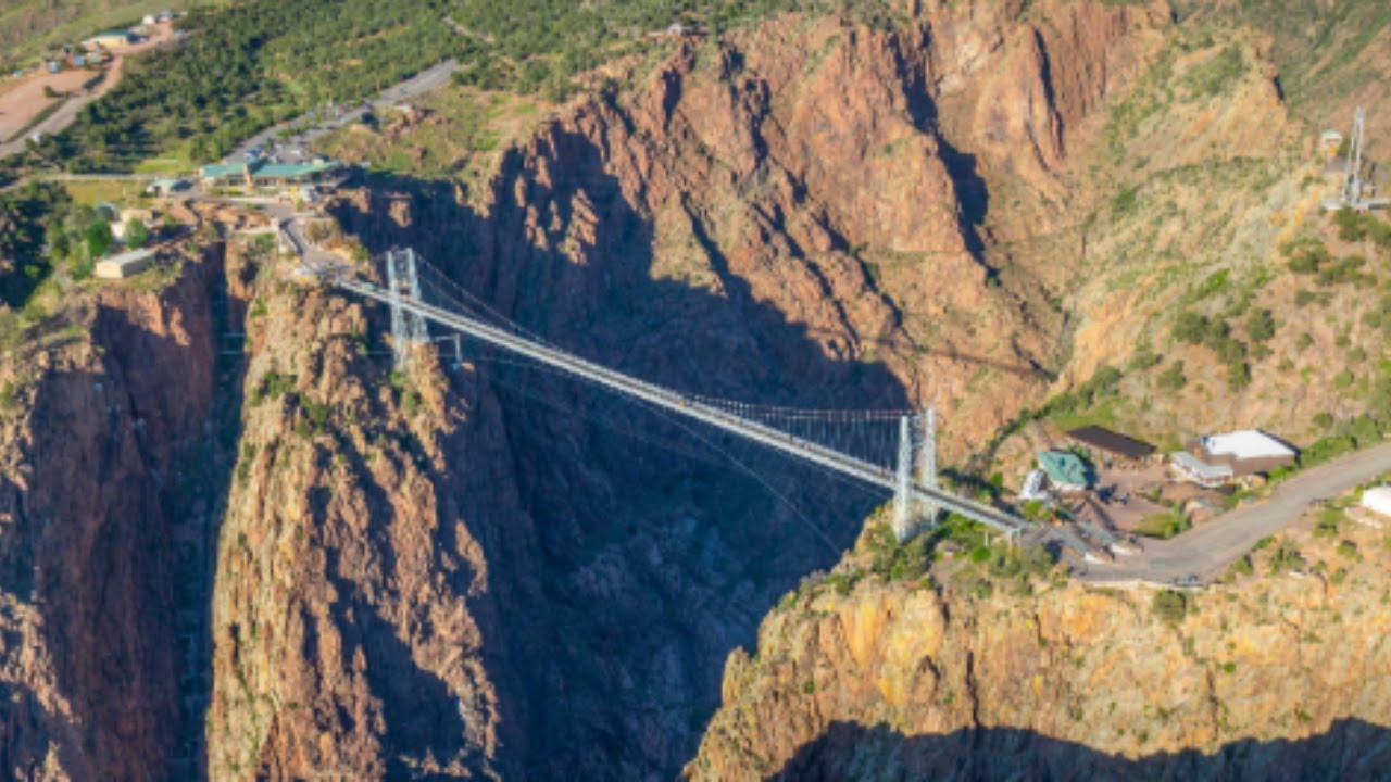 Easter Sunrise Service at the Royal Gorge Bridge & Park