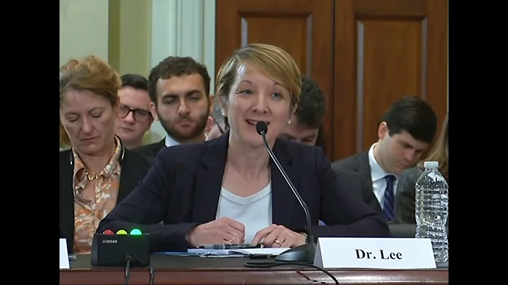 Prof. Frances Lee: "Legislation is still bipartisa...