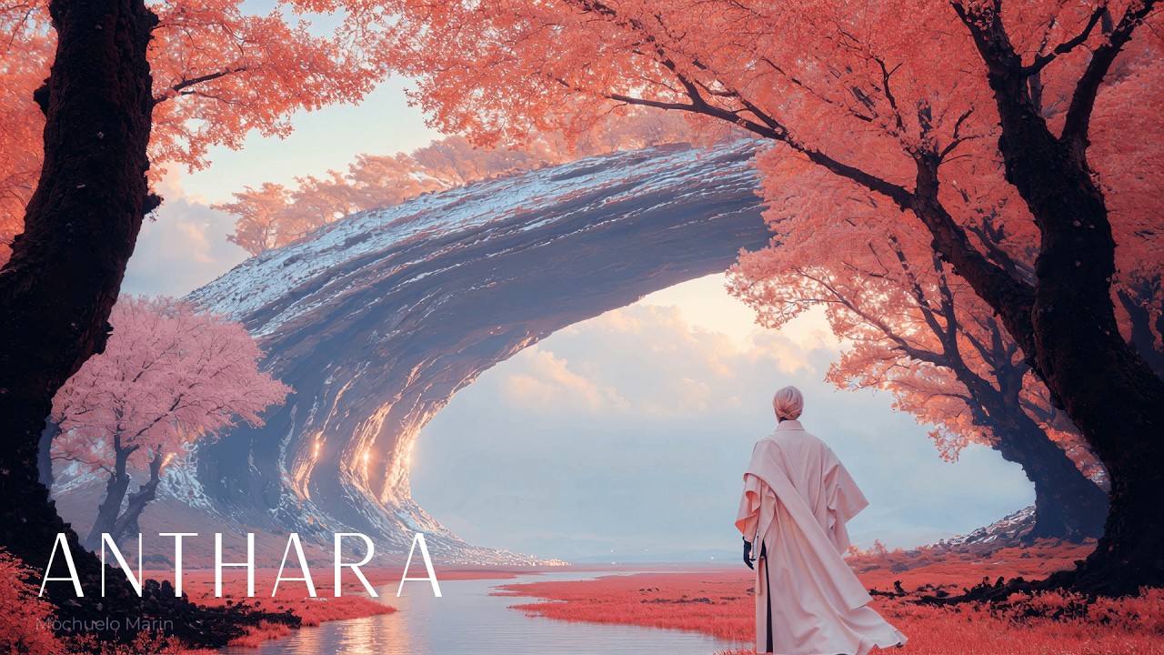 Anthara: The Border Between Reality and Dream - YouTube