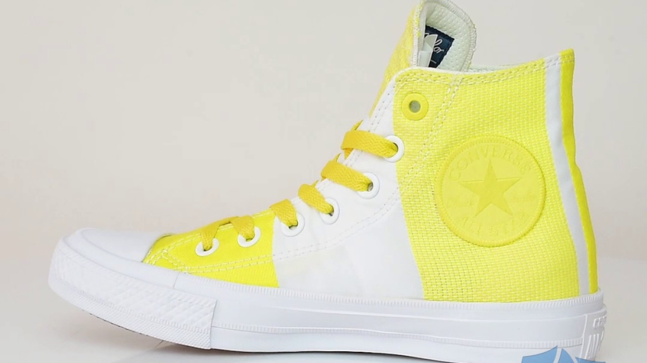 chuck taylor all star ii engineered woven