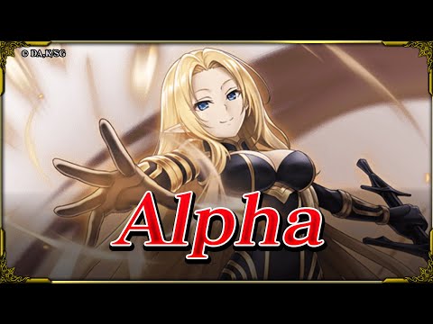 Grand Summoners x The Eminence in Shadow: Alpha's Intro Video!