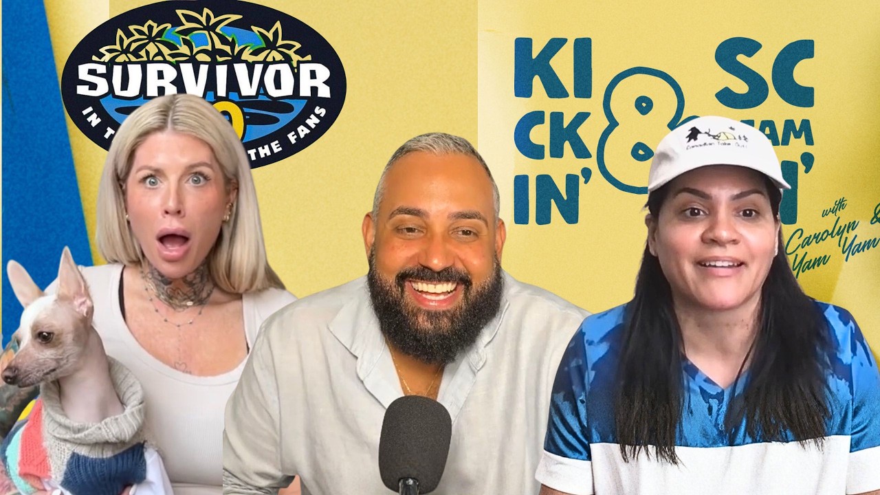 Survivor 50, Episode 2 Recap