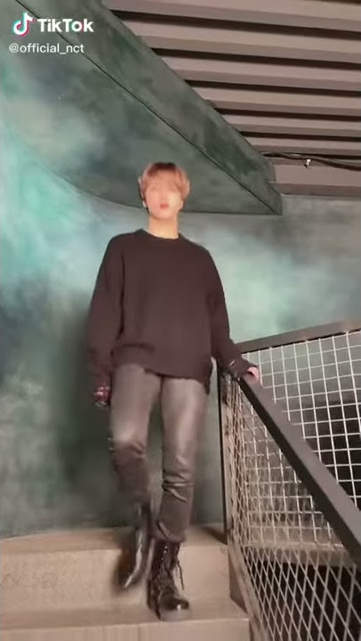 NCT Haechan TikTok