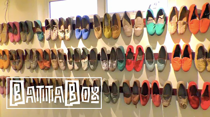 Tour of Fela Kuti's House: the "Kalakuta Republic"