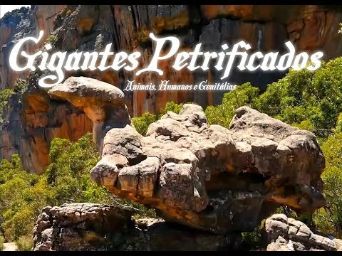 Vídeo: O Famoso Geoglifo Do Gigante Desfigurado - Visão Alternativa