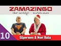 Süpermen ve Noel Baba - Zamazingo B10