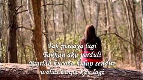 KUCOBA HIDUP SENDIRI - DIAN PISESHA