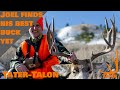 Joel gets his best Mule deer in Montana