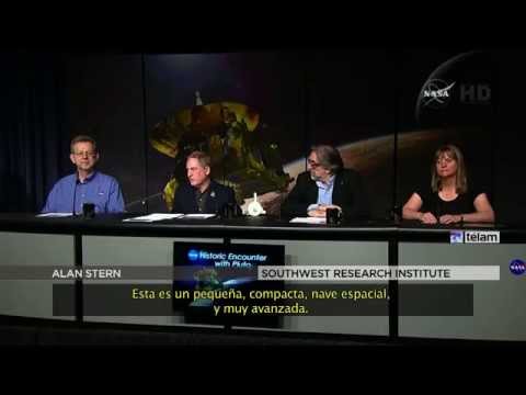 Vídeo: Plutón Puede Tener Vida - NASA - Vista Alternativa