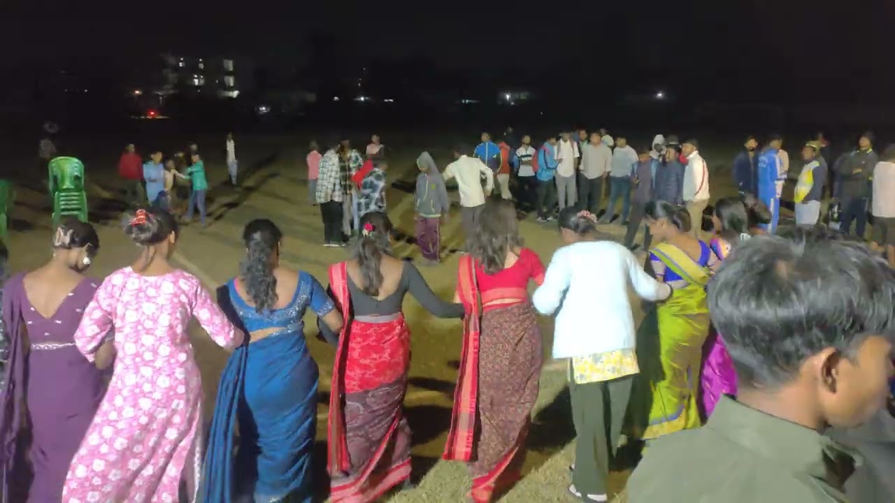 Bhaludumer Football Turnament Wine Jeena Brother Nagpuri song Dance 2025