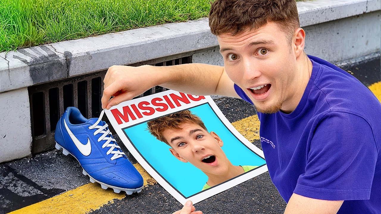 Иван пропал