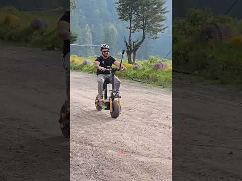 El mejor scooter