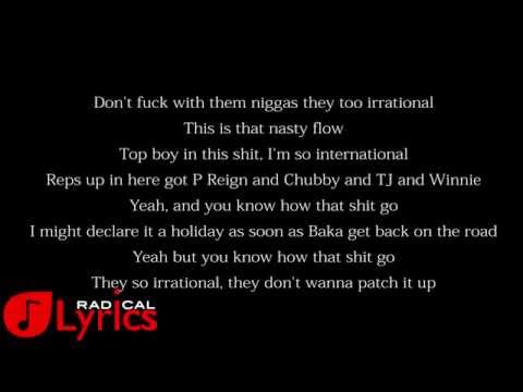 Drake Know Yourself LYRICS 