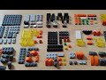 Building a Dino Shoe Store with Bricks! 🦖👟 | Satisfying Toy Build | Unofficial Lego