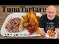 Chef Franks Tuna Tartare