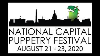 National Capital Puppetry Festival 2020 - Promo Trailer