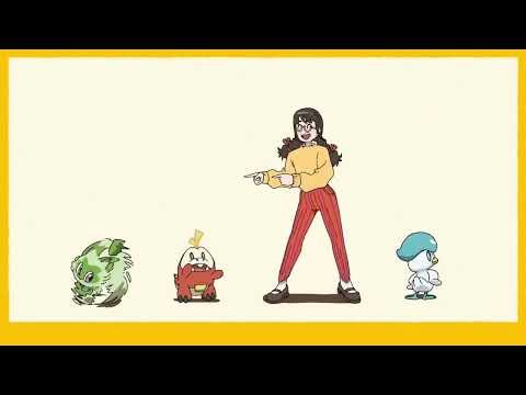 【OFF VOCAL】Pokémon Day記念！歴代のパートナーのポケモンたちが踊り出す “POKÉDANCE”