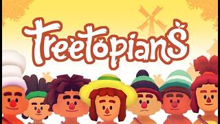 Treetopians | Gameplay Trailer | Gamflixv