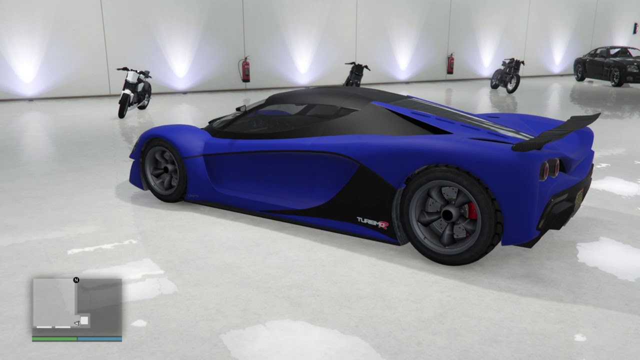 Gta v авто