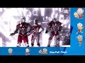 ULTRAMAN Anime - Transcending Time (Live ver) + Dancing Ultraman Suits