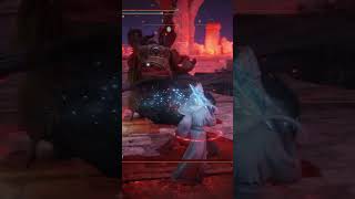 My Frost Mage Vs. The Lord of Blood #eldenring #eldenringgameplay #fromsoftware