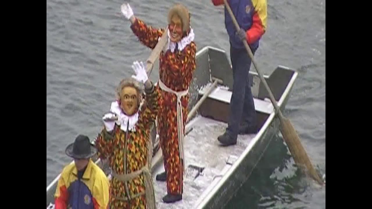 Fasnacht Laufenburg, Salmlandung 2010, Narren-Kanon (Hermann Suter)