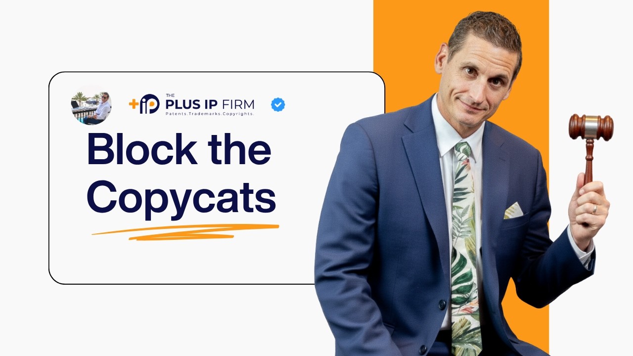 Design Patents for E-commerce: Block Copycats & Win Takedowns video thumbnail