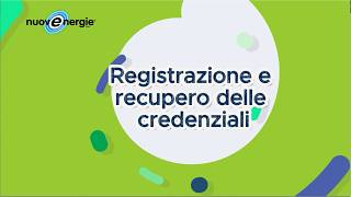 Customer Portal Tutorial: First Login and Password Recovery