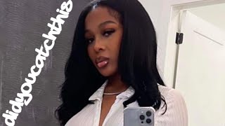 Details Jayda Cheaves On How She Loses/Gains Weight | DidYouCatchThis Guide