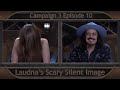 Critical role clip  laudnas scary silent image  campaign 3 episode 10