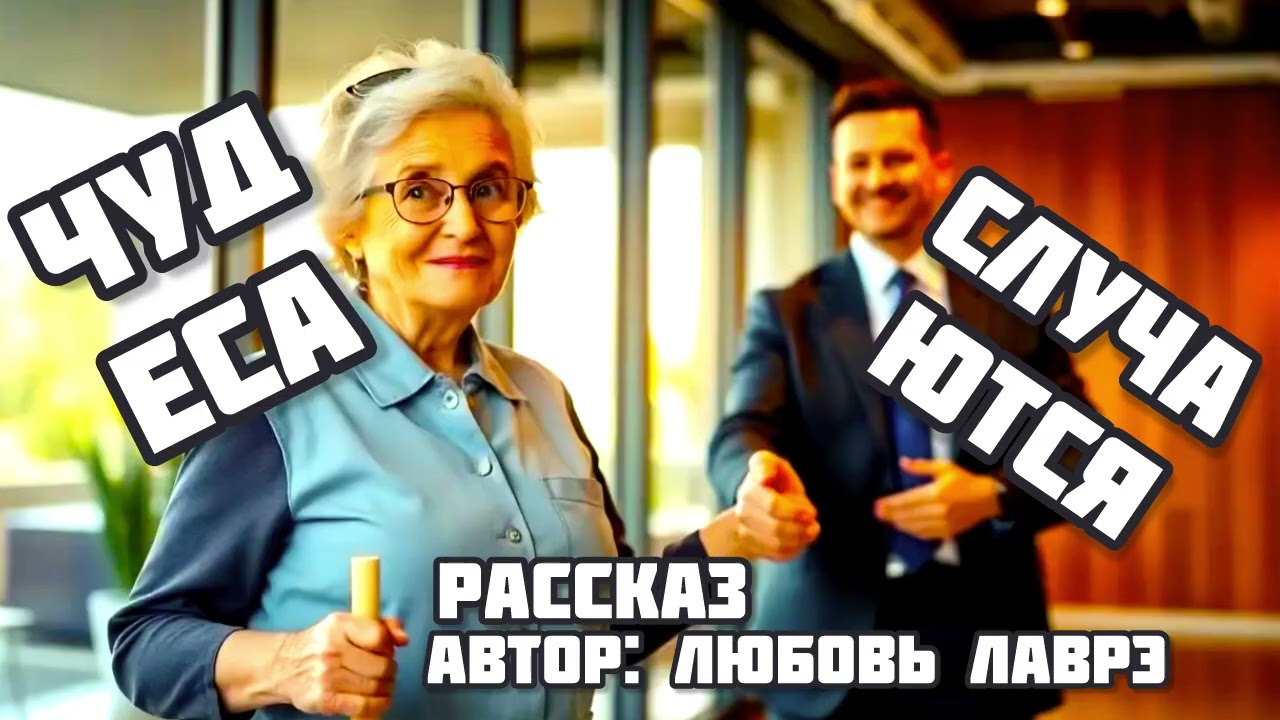 Чудеса случаются / Рассказ / Автор: Любовь Лаврэ