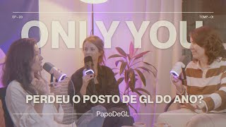 Only You Flopou Confirmado Roller Coaster Gl Do Ano  Papodegl  Ep 23  Gl Tailands