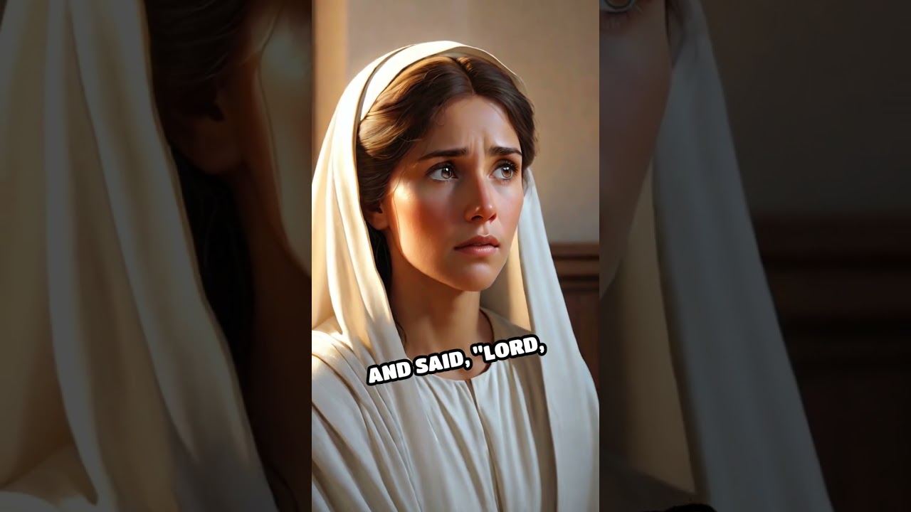 Mary & Martha: The Lesson of True Priorities