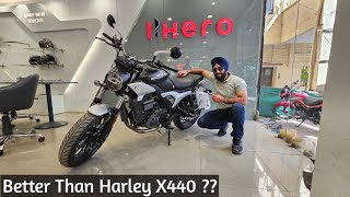 Hero Mavrick 440 Review ✅ | Better Than Harley Davidson X440 ??